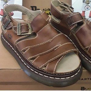 Dr Martens Very Rare Dune Sandal Womens 
